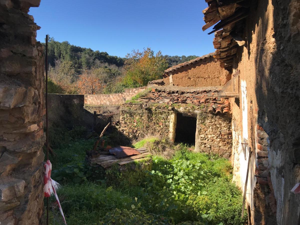 Villa La Apanaora Galaroza Exterior foto