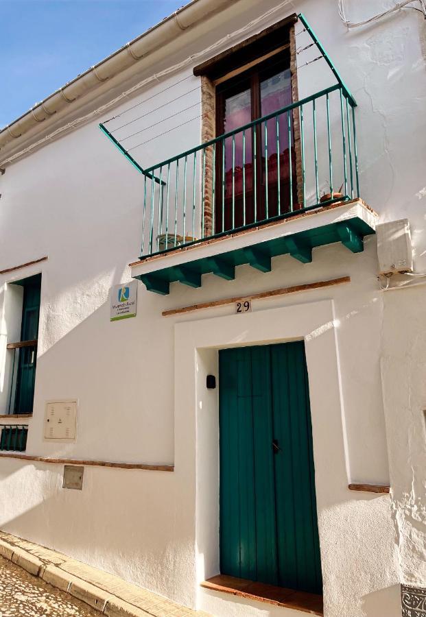 Villa La Apanaora Galaroza Exterior foto