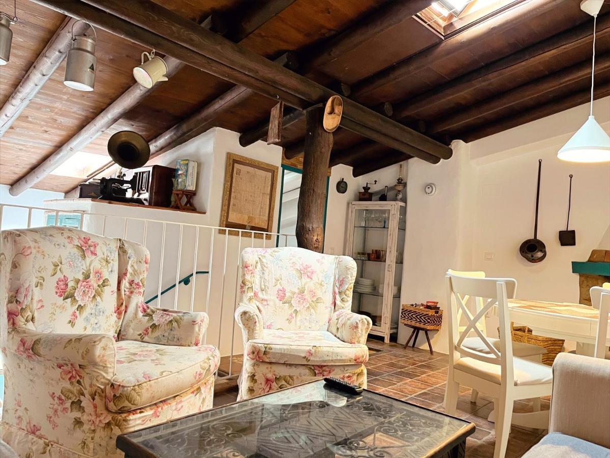 Villa La Apanaora Galaroza Exterior foto