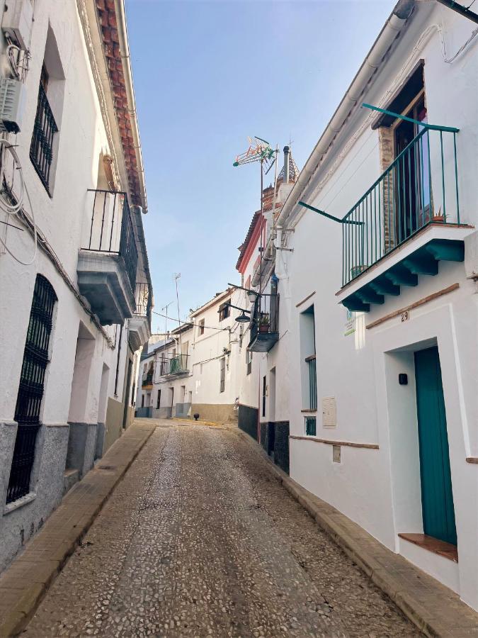 Villa La Apanaora Galaroza Exterior foto