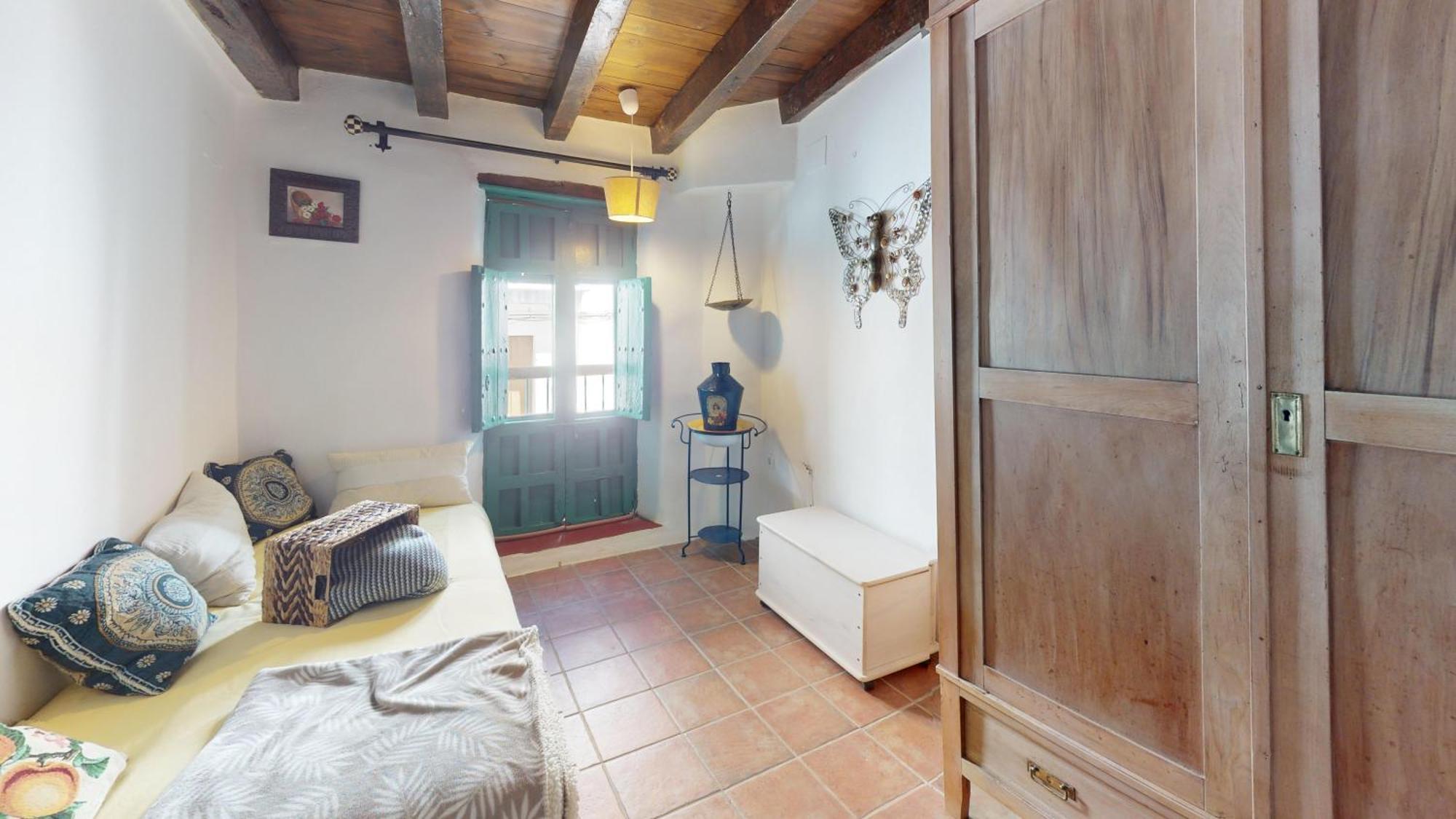 Villa La Apanaora Galaroza Exterior foto