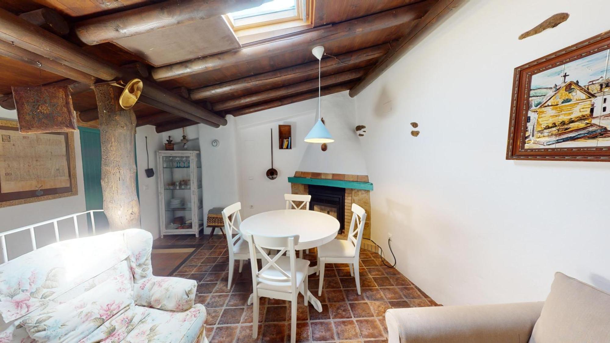 Villa La Apanaora Galaroza Exterior foto