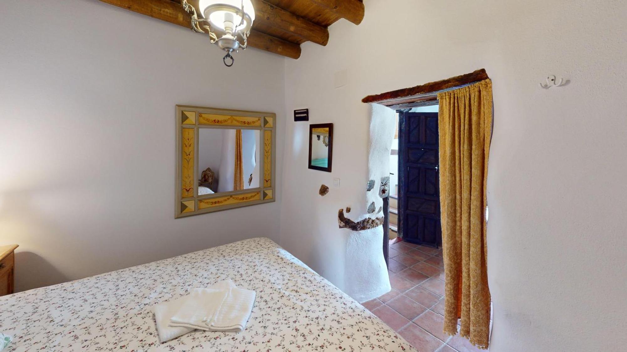 Villa La Apanaora Galaroza Exterior foto