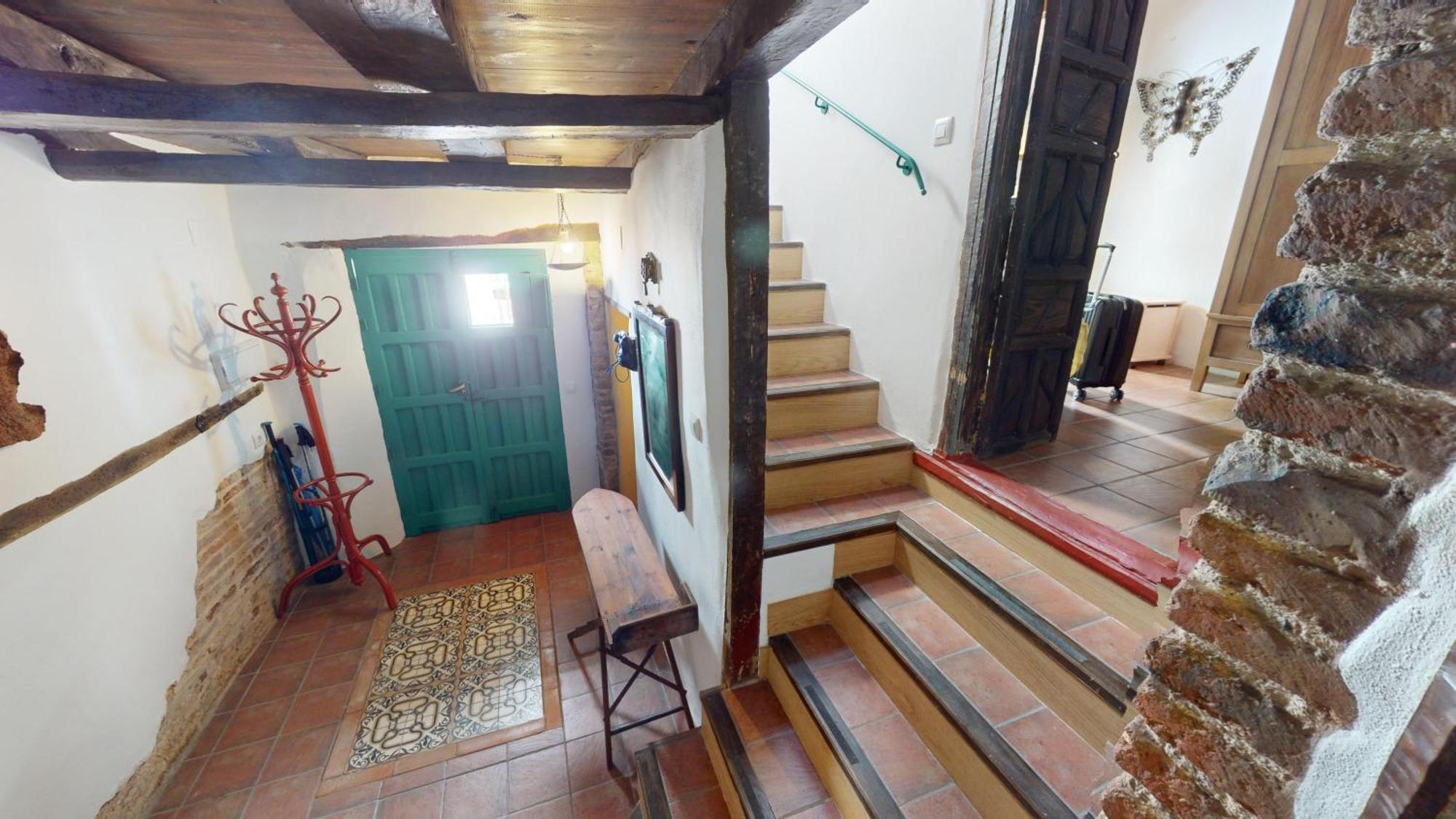 Villa La Apanaora Galaroza Exterior foto